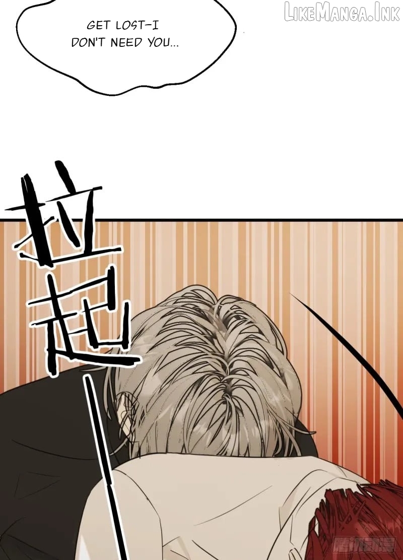 My Own Evil God Chapter 34 - page 8
